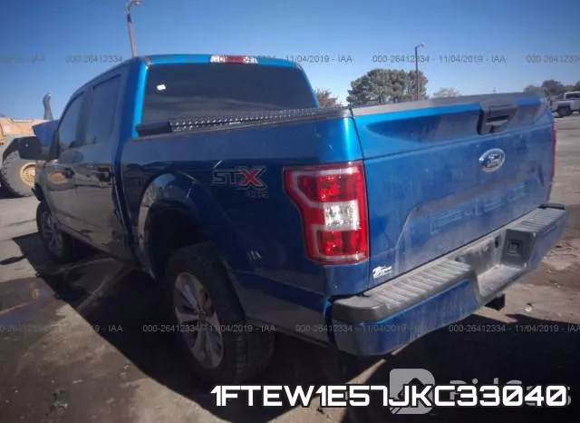 1FTEW1E57JKC33040 фото 4