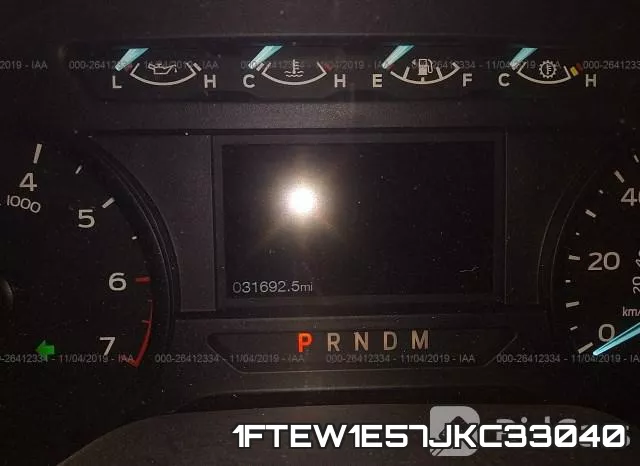 1FTEW1E57JKC33040 фото 6