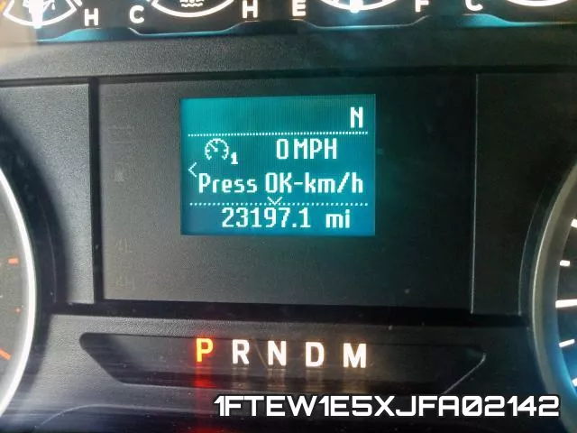 1FTEW1E5XJFA02142 фото 8