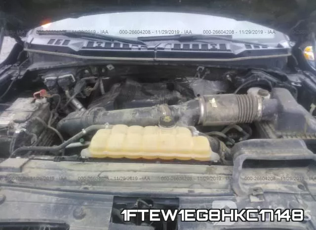 1FTEW1EG8HKC17148 фото 2