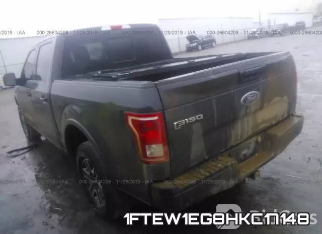 1FTEW1EG8HKC17148 фото 4