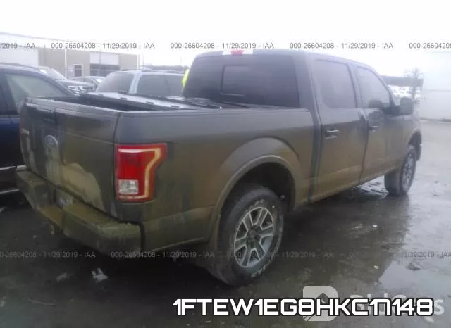 1FTEW1EG8HKC17148 фото 5