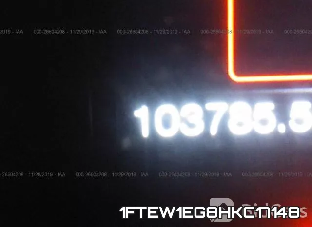 1FTEW1EG8HKC17148 фото 7