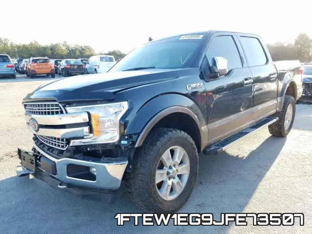 1FTEW1EG9JFE73507 фото 2