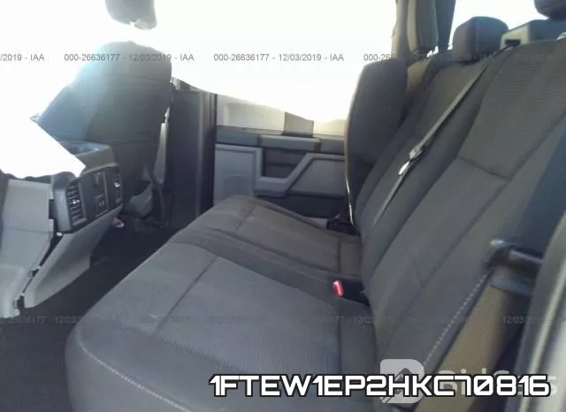 1FTEW1EP2HKC70816 фото 7