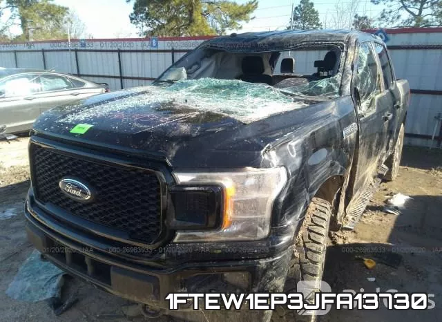 1FTEW1EP3JFA13730 фото 2