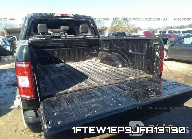 1FTEW1EP3JFA13730 фото 4
