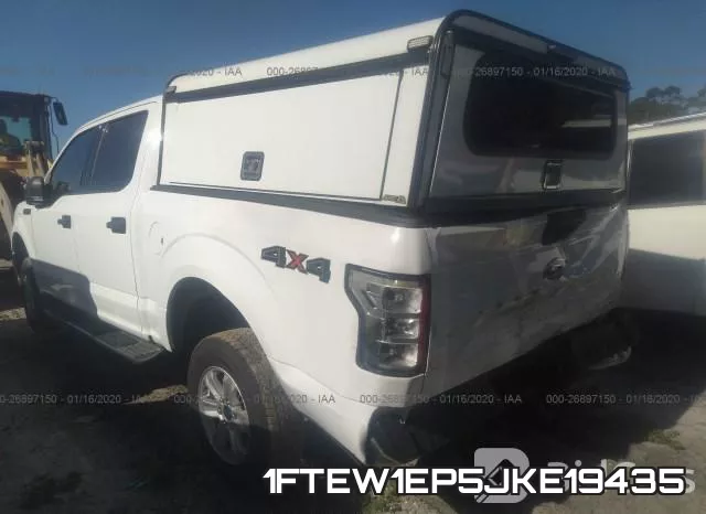 1FTEW1EP5JKE19435 фото 3