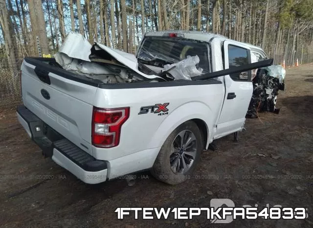 1FTEW1EP7KFA54833 фото 3
