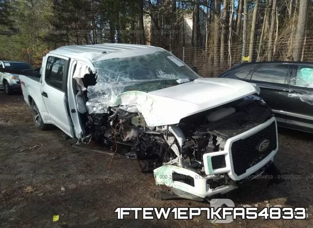 1FTEW1EP7KFA54833 фото 4