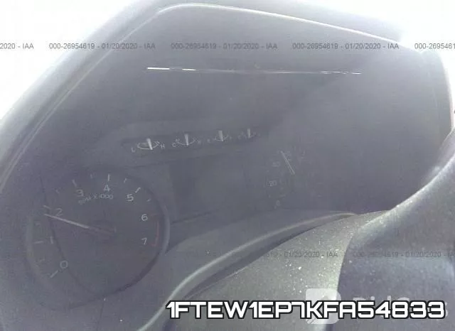 1FTEW1EP7KFA54833 фото 5