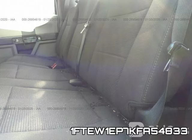 1FTEW1EP7KFA54833 фото 6