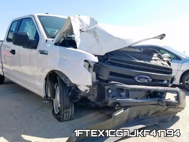 1FTEX1CG7JKF41794 фото 7