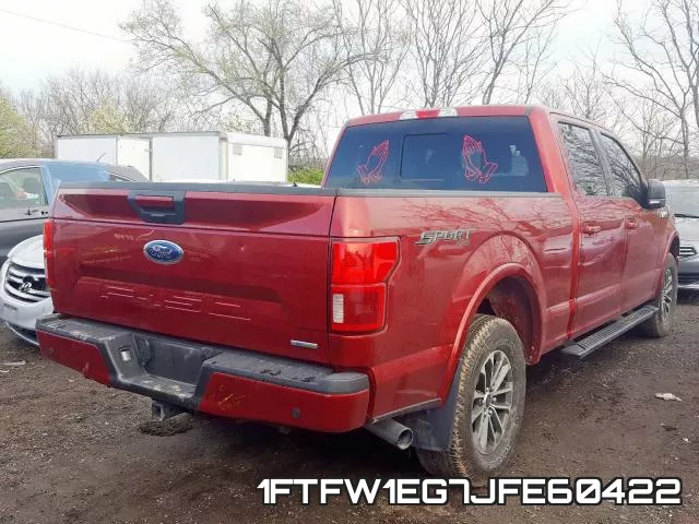 1FTFW1EG7JFE60422 фото 2
