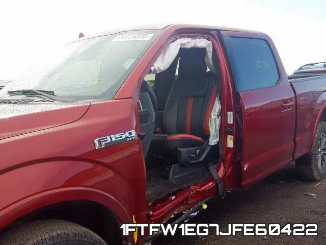 1FTFW1EG7JFE60422 фото 6