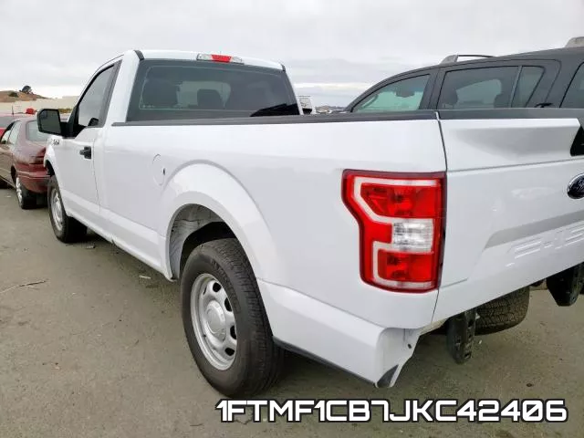1FTMF1CB7JKC42406 фото 3