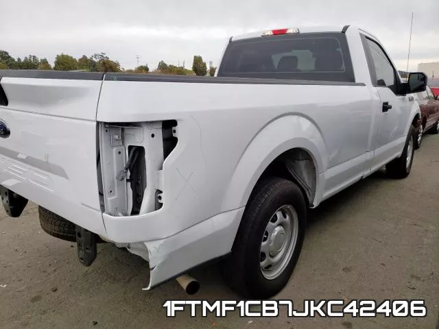 1FTMF1CB7JKC42406 фото 4