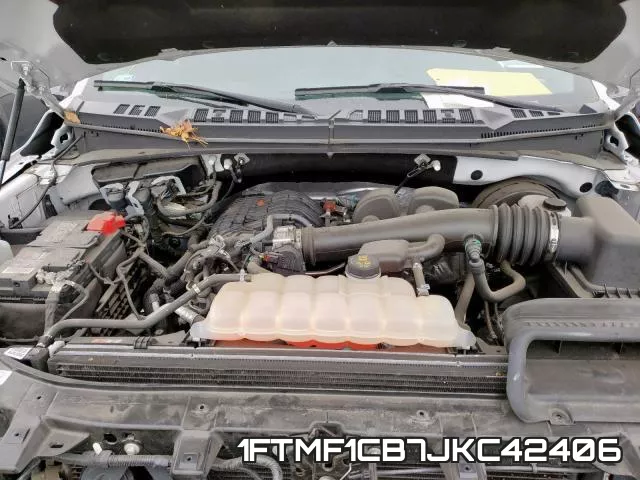 1FTMF1CB7JKC42406 фото 6
