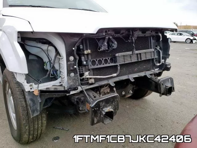 1FTMF1CB7JKC42406 фото 8