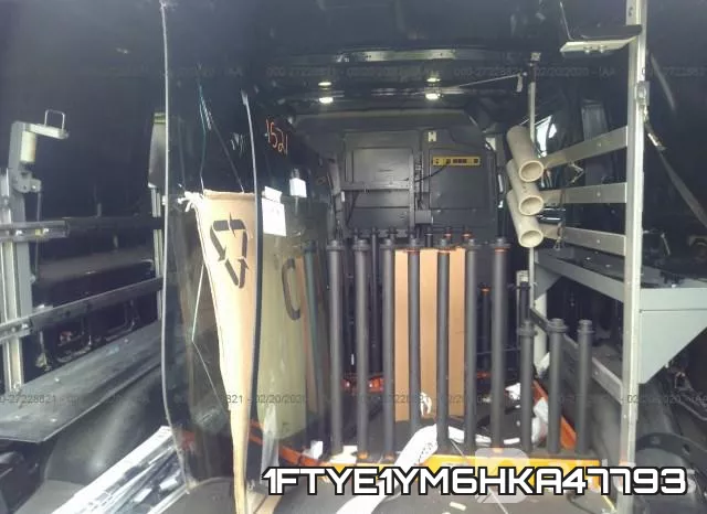1FTYE1YM6HKA47793 фото 6