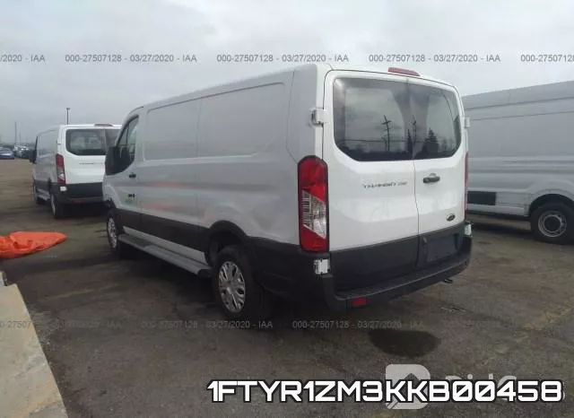 1FTYR1ZM3KKB00458 фото 2