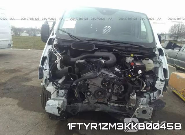 1FTYR1ZM3KKB00458 фото 4