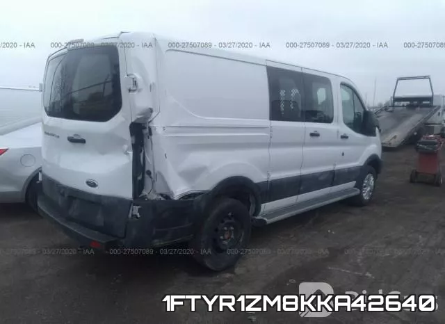 1FTYR1ZM8KKA42640 фото 2