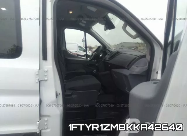 1FTYR1ZM8KKA42640 фото 3