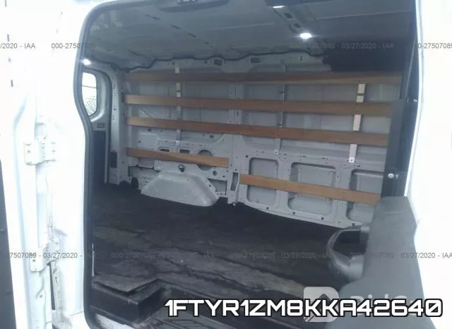1FTYR1ZM8KKA42640 фото 4