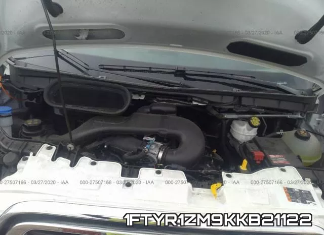 1FTYR1ZM9KKB21122 фото 2