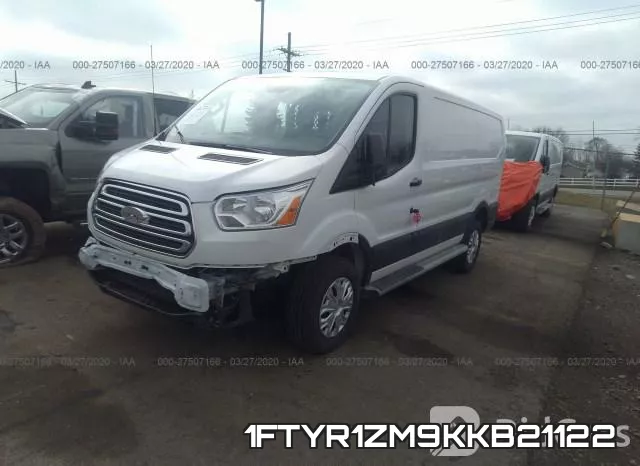 1FTYR1ZM9KKB21122 фото 3