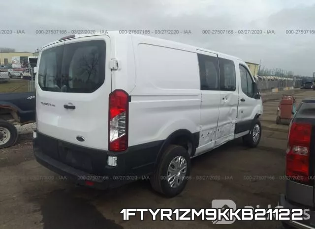 1FTYR1ZM9KKB21122 фото 4