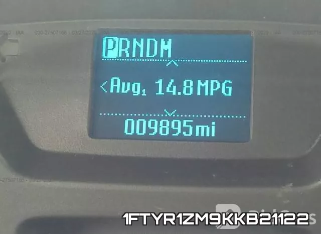 1FTYR1ZM9KKB21122 фото 7