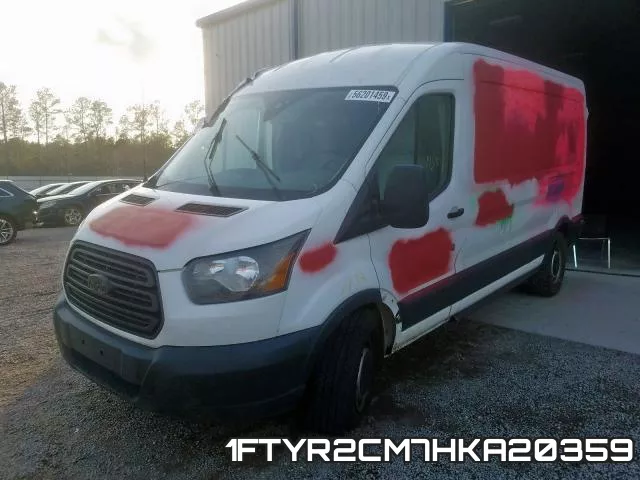 1FTYR2CM7HKA20359 фото 3