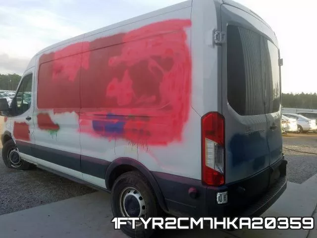1FTYR2CM7HKA20359 фото 4