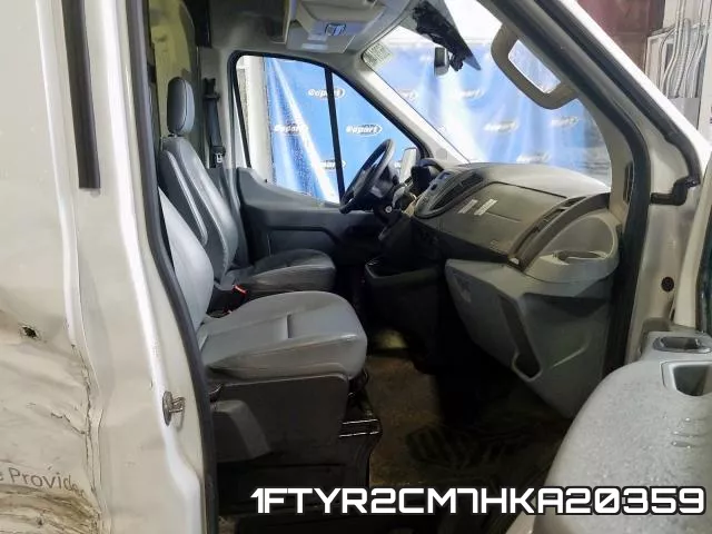 1FTYR2CM7HKA20359 фото 6