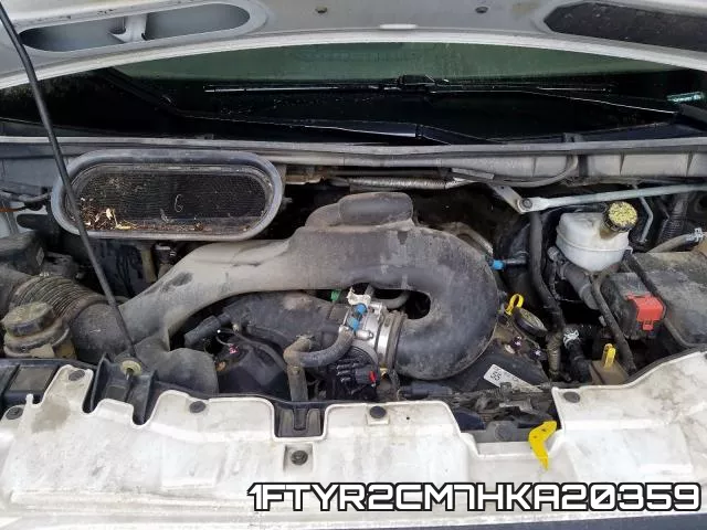 1FTYR2CM7HKA20359 фото 8