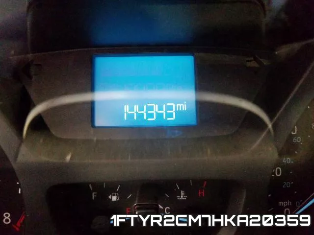 1FTYR2CM7HKA20359 фото 9