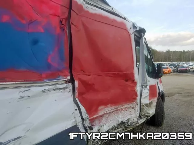 1FTYR2CM7HKA20359 фото 10