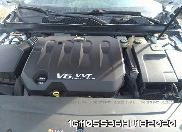 1G1105S36HU182020 фото 2