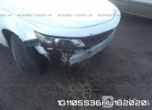 1G1105S36HU182020 фото 6