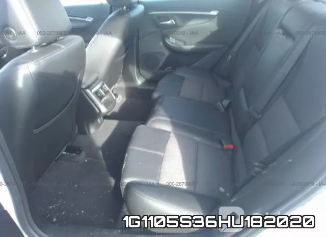 1G1105S36HU182020 фото 8