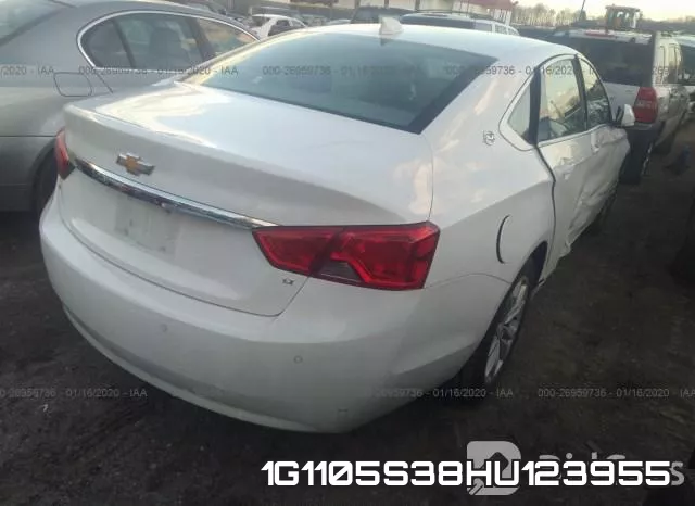1G1105S38HU123955 фото 3