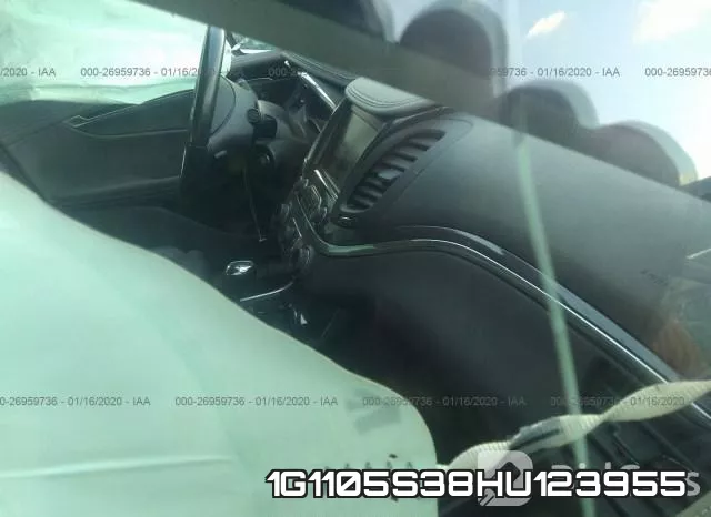 1G1105S38HU123955 фото 4