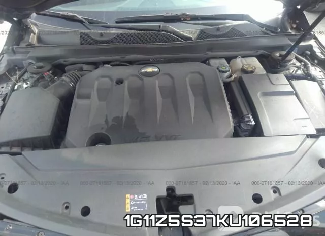 1G11Z5S37KU106528 фото 2