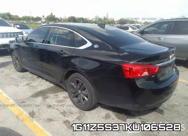 1G11Z5S37KU106528 фото 3