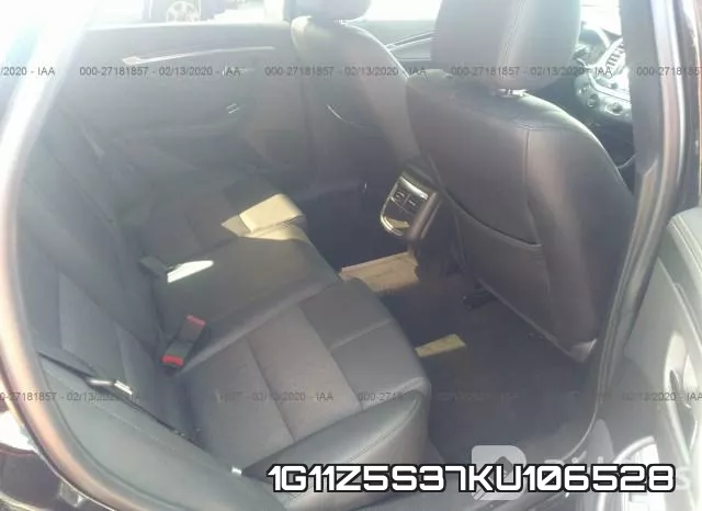 1G11Z5S37KU106528 фото 7