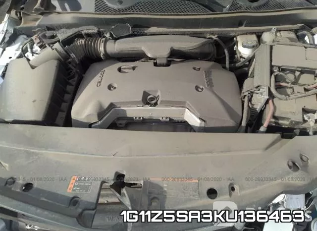 1G11Z5SA3KU136463 фото 2