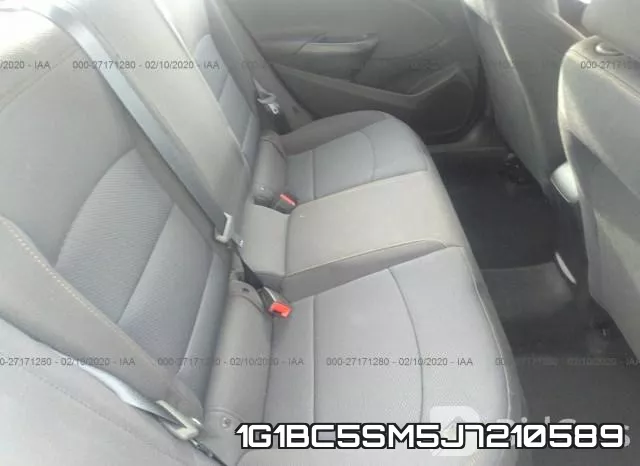 1G1BC5SM5J7210589 фото 8