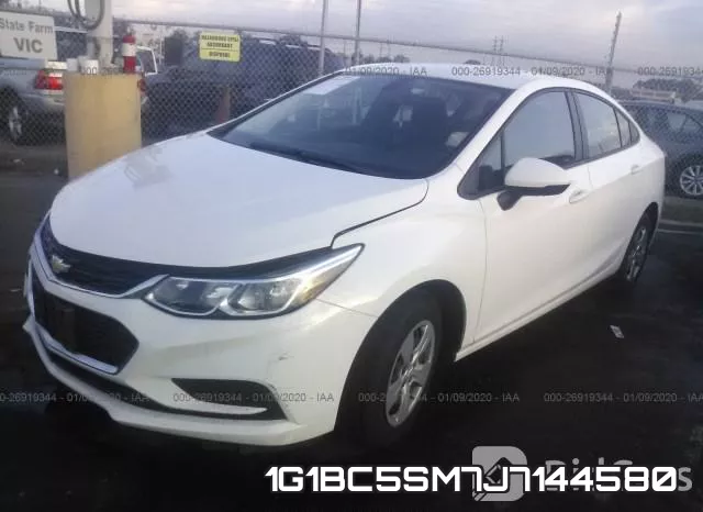 1G1BC5SM7J7144580 фото 2